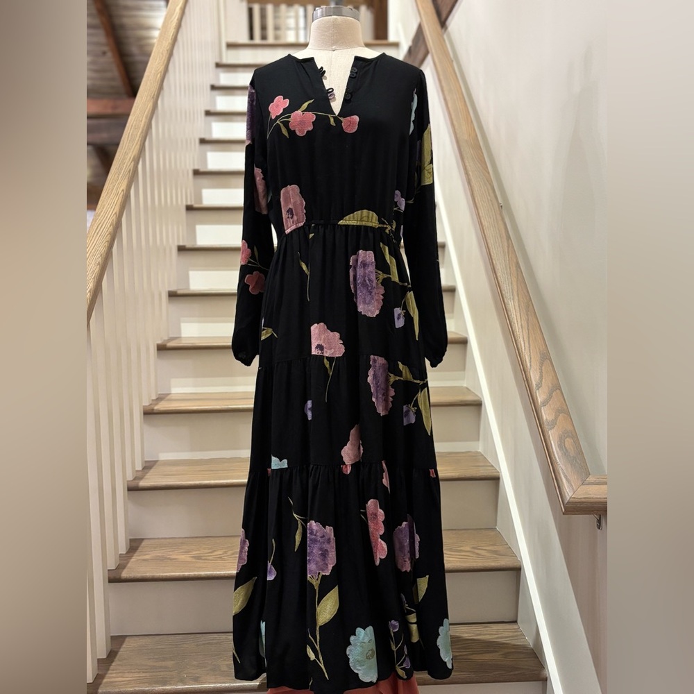 Christy Dawn The River Dress, sz m/l NWT